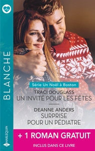 Picture of Un invité pour les fêtes - Surprise pour un pédiatre - Enceinte du chirurgien