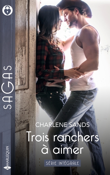 Picture of Trois ranchers à aimer - Série intégrale