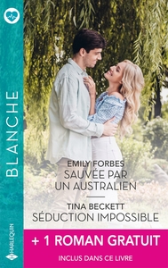 Picture of Sauvée par un Australien - Séduction impossible + 1 roman gratuit