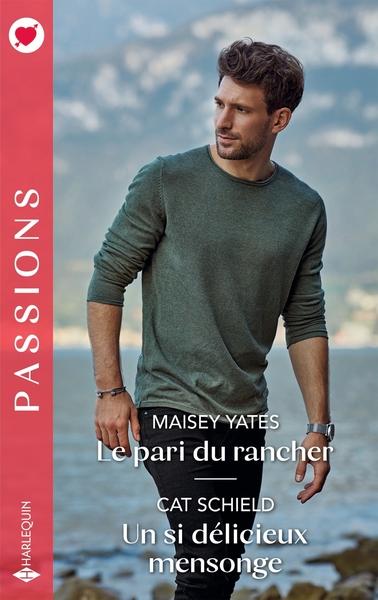 Picture of Le pari du rancher - Un si délicieux mensonge