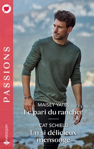 Picture of Le pari du rancher - Un si délicieux mensonge