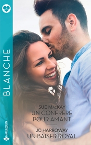 Picture of Un confrère pour amant - Un baiser royal