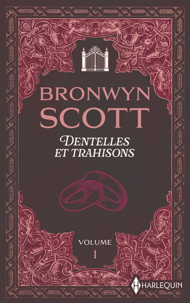Picture of Dentelles et trahisons - volume 1