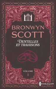 Picture of Dentelles et trahisons - volume 1