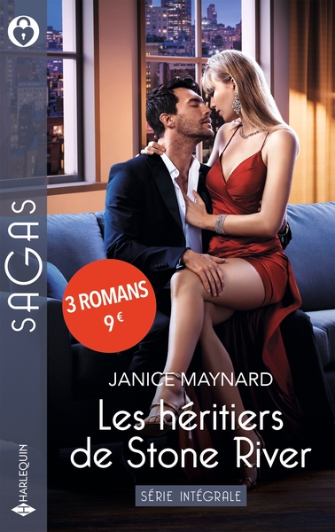 Picture of Les héritiers de Stone River - Série Intégrale