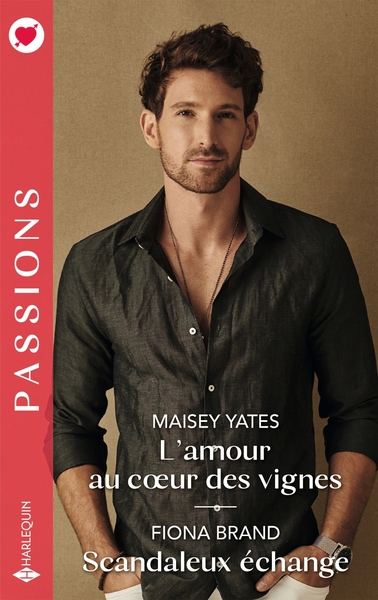 Picture of L'amour au coeur des vignes - Scandaleux échange