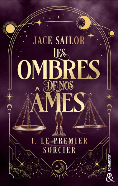 Picture of Les Ombres de nos Âmes - Le premier sorcier (Tome 1)
