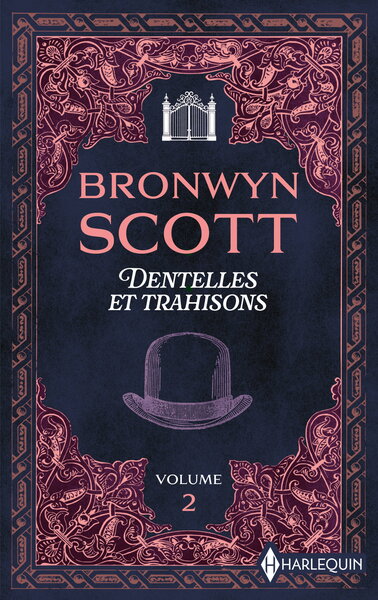 Picture of Dentelles et trahisons - volume 2