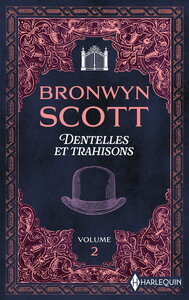 Picture of Dentelles et trahisons - volume 2