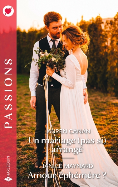 Picture of Un mariage (pas si) arrangé - Amour éphémère ?