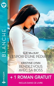 Picture of L'espoir d'une pédiatre - Rendez-vous avec sa boss + 1 roman gratuit