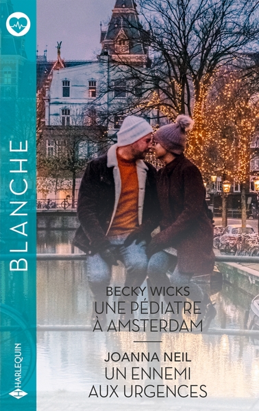 Picture of Une pédiatre à Amsterdam - Un ennemi aux urgences