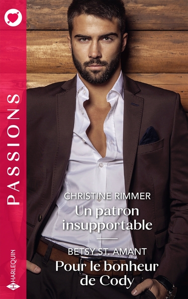 Picture of Un patron insupportable / Pour le bonheur de Cody
