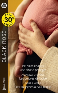 Image de Une cible à protéger / Les ombres de l'aube / Des soupçons à haut risque