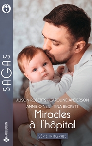 Picture of Miracles à l'hôpital - Intégrale de la série