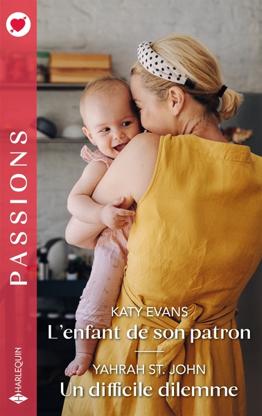 Picture of L'enfant de son patron - Un difficile dilemme