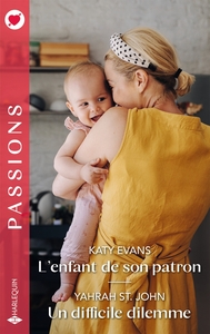 Picture of L'enfant de son patron - Un difficile dilemme