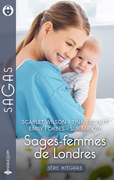 Picture of Sages-femmes de Londres - Série intégrale