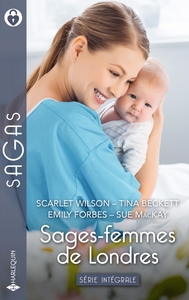 Picture of Sages-femmes de Londres - Série intégrale