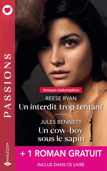 Image de Un interdit trop tentant - Un cow-boy sous le sapin + 1 titre gratuit
