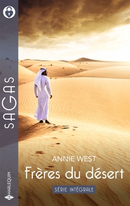Picture of Frères du désert - Série intégrale