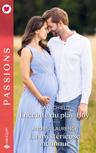Picture of Enceinte du play-boy - La mystérieuse inconnue