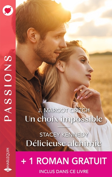 Picture of Un choix impossible - Délicieuse alchimie + 1 roman gratuit