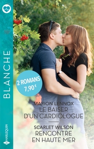Picture of Le baiser d'un cardiologue - Rencontre en haute mer