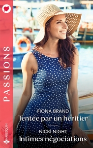 Picture of Tentée par un héritier - Intimes négociations