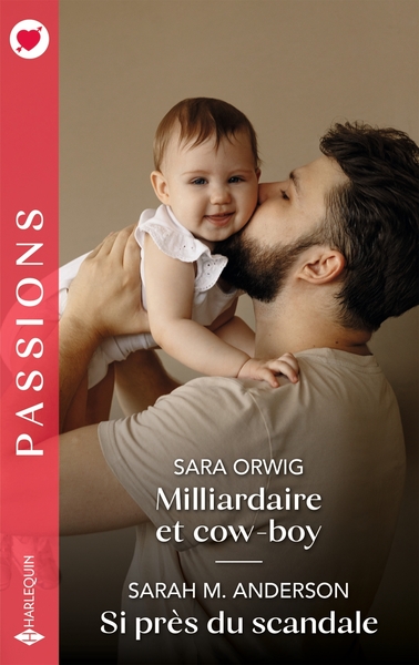 Picture of Milliardaire et cow-boy - Si près du scandale