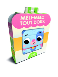 Picture of Les bébés animaux - Méli mélo tout doux