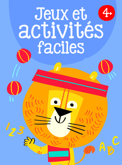Image de 4+ Jeux et activités faciles