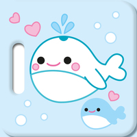 Picture of La baleine Aquacadabra