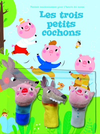 Image de Les 3 petits cochons