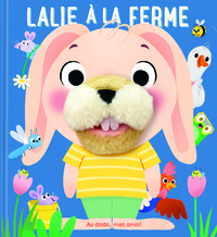 Picture of Lalie à la ferme au dodo, mes amis !