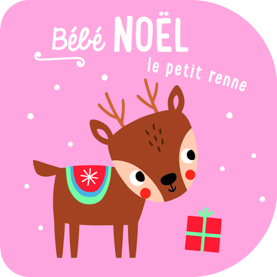 Picture of Bébé Noël Le petit renne
