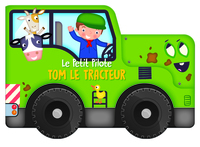 Picture of Tom le tracteur - Le petit pilote - Nouvelle édition
