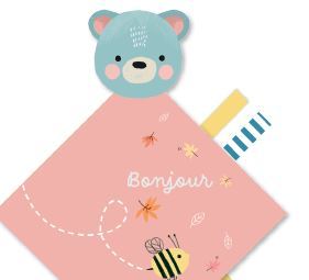 Picture of Mon doudou pour le dodo petit ours