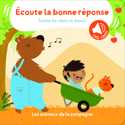 Picture of Les animaux de la campagne Ecoute la bonne réponse