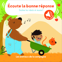 Picture of Les animaux de la campagne Ecoute la bonne réponse