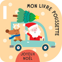Picture of Joyeux Noël Mon livre poussette