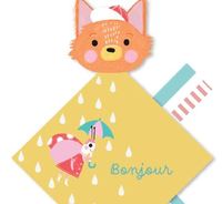 Picture of Mon doudou pour le dodo petit renard