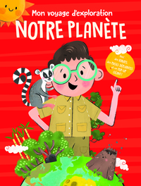Image de Mon voyage d'exploration Notre planète