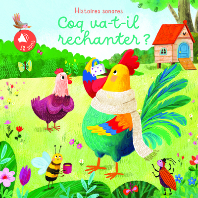Picture of Coq va-t-il rechanter ? Histoires sonores