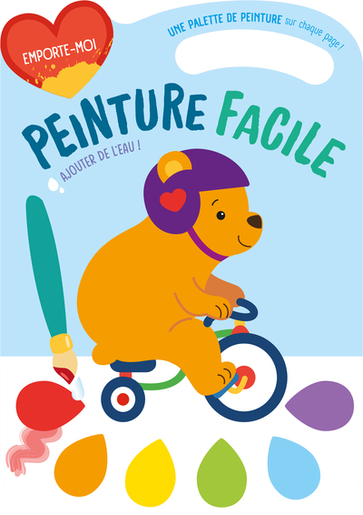 Picture of Peinture facile ours