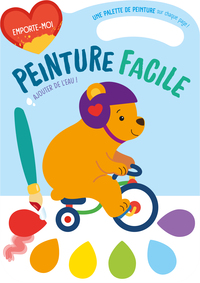 Picture of Peinture facile ours