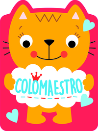 Picture of Le chat coloriage