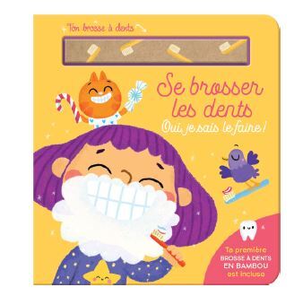 Picture of Se brosser les dents - oui je sais le faire !