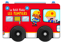 Picture of Le petit pilote Les pompiers