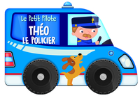 Picture of Le petit pilote Théo le policier